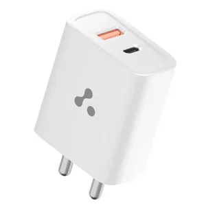 Image of Ambrane 33W USB & Type-C Dual Port Fast Charger