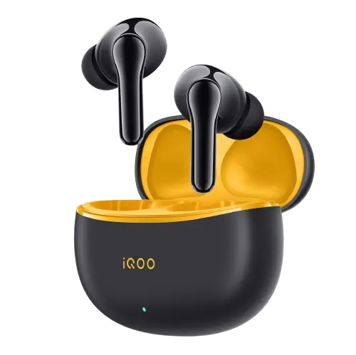 image of iQOO TWS 1e earbuds