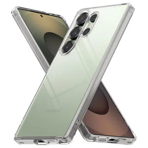 Image of Samsung Galaxy s25 ultra transparent case