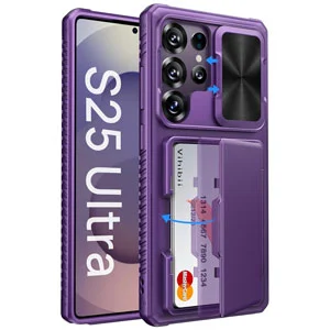 Image of Samsung Galaxy s25 ultra wallet case